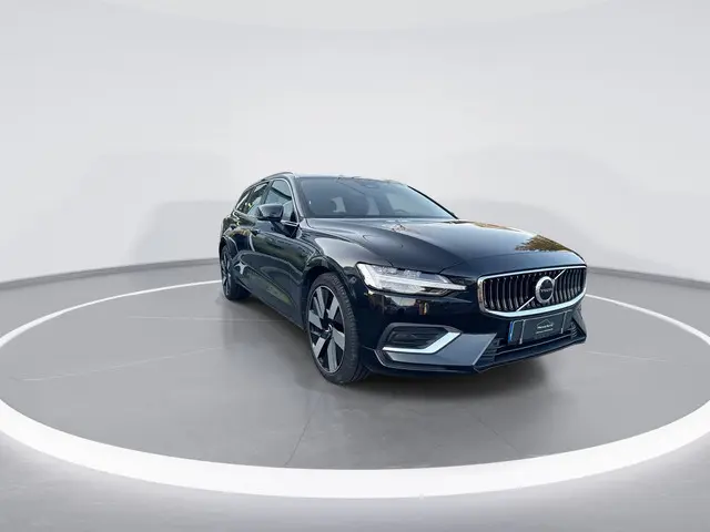 Volvo V60 2.0 B3 Plus Dark |CARPLAY|STOELVW.|H/K|NAVI|CRUISE|TREKHAAK| 4738