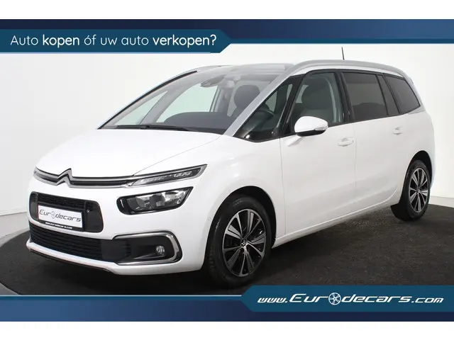 Citroën Grand C4 SpaceTourer Shine *1ste Eigenaar*Navigatie*Massage*Camera*