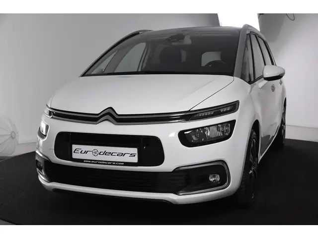Citroën Grand C4 Spacetourer