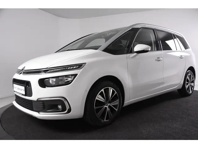 Citroën Grand C4 Spacetourer