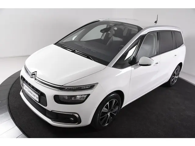 Citroën Grand C4 Spacetourer