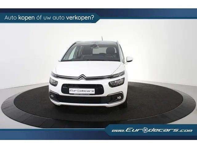 Citroën Grand C4 Spacetourer