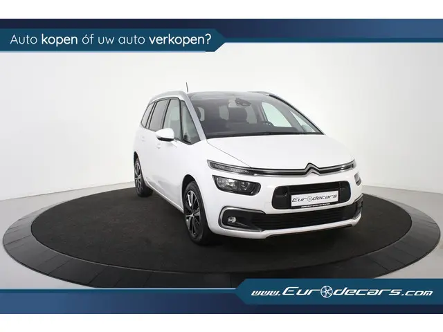 Citroën Grand C4 Spacetourer