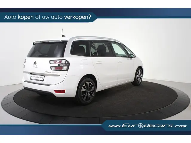Citroën Grand C4 Spacetourer