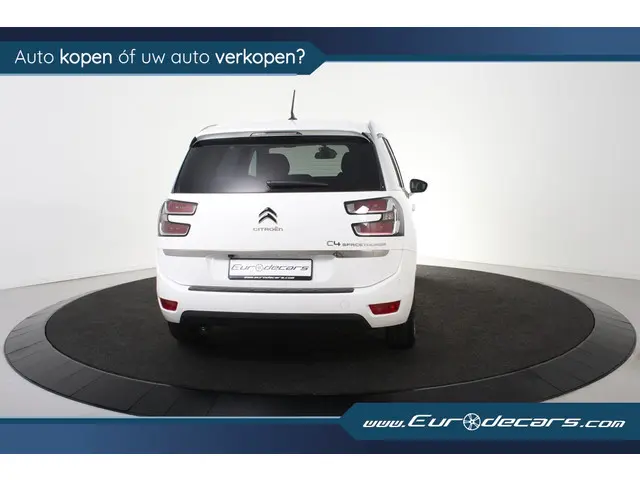 Citroën Grand C4 Spacetourer
