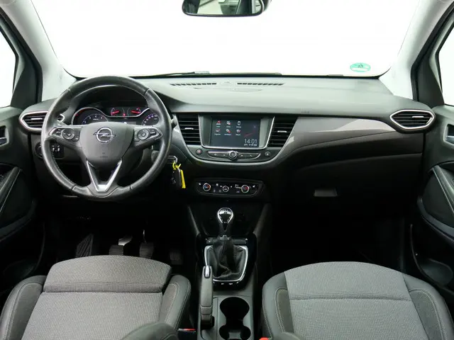 Opel Crossland