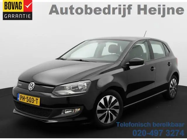 Volkswagen Polo 95PK BLUEMOTION EDITION CARPLAY/PDC/CRUISE