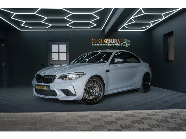 BMW 2-serie Coupé M2 DCT Competition / Track pack / 780pk / Open dak / Mapswitch / BTW / M-stoelen / M remmen / LED M2C