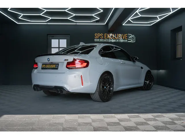 BMW 2-serie Coupé M2 DCT Competition / Track pack / 780pk / Open dak / Mapswitch / BTW / M-stoelen / M remmen / LED M2C