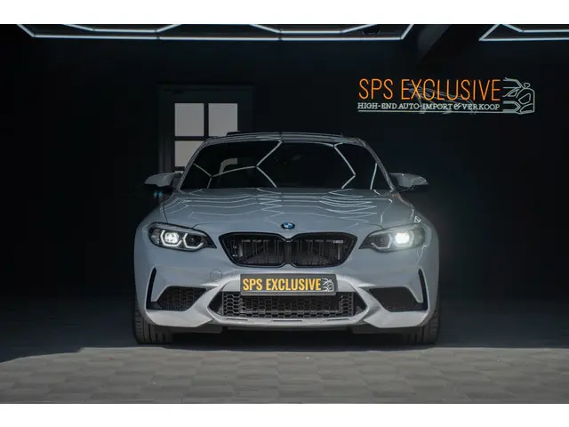 BMW 2-serie Coupé M2 DCT Competition / Track pack / 780pk / Open dak / Mapswitch / BTW / M-stoelen / M remmen / LED M2C