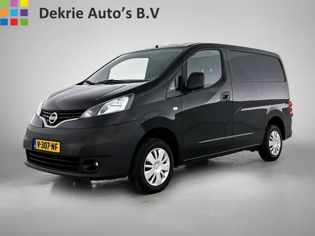 Nissan NV200 1.5 DCi 90PK Optima *36.980KM* / Schuifdeur rechts / Airco / Pdc+Camera / Radio multime...