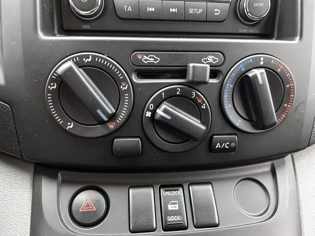 Nissan NV200