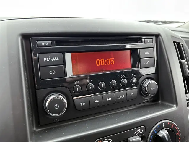 Nissan NV200