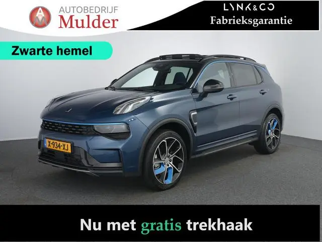 Lynk & Co 01