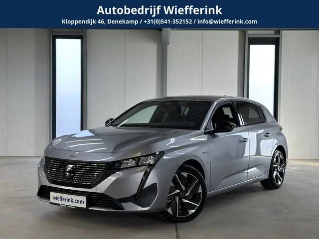 Peugeot 308 1.6 Plug-in Hybrid 180 Allure | Acc | Camera | Winter pack |