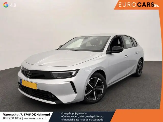 Opel Astra Sports Tourer 1.2 Turbo Business Edition Navi Wireless Carplay 10" Sscherm Camera/PDC LED...