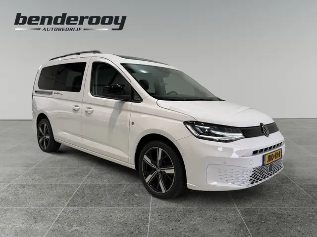 Volkswagen Caddy Maxi 1.5 TSI 115pk DSG  California  Mini Camper