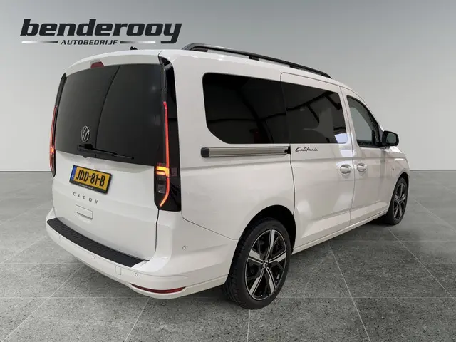 Volkswagen Caddy Maxi 1.5 TSI 115pk DSG  California  Mini Camper