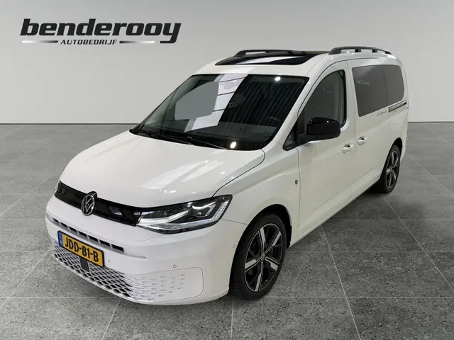Volkswagen Caddy Maxi 1.5 TSI 115pk DSG  California  Mini Camper