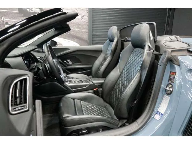 Audi R8 Spyder 5.2 Performance Quattro *Keramisch / Magnetic Ride / Capristo / Bang & Olufsen / Carbon / Laser*