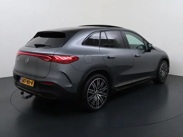 Mercedes-Benz EQE SUV 350+ AMG line 96 kWh | Pano Trekhaak Burmester Memory