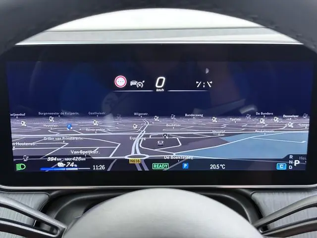 Mercedes-Benz EQE