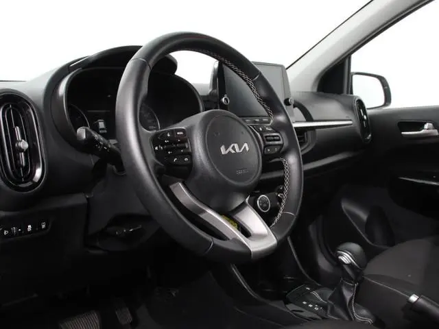 Kia Picanto 1.0 DPi Automaat DynamicLine Navigatie Apple Carplay/Android Auto Airco Camera DAB Licht...