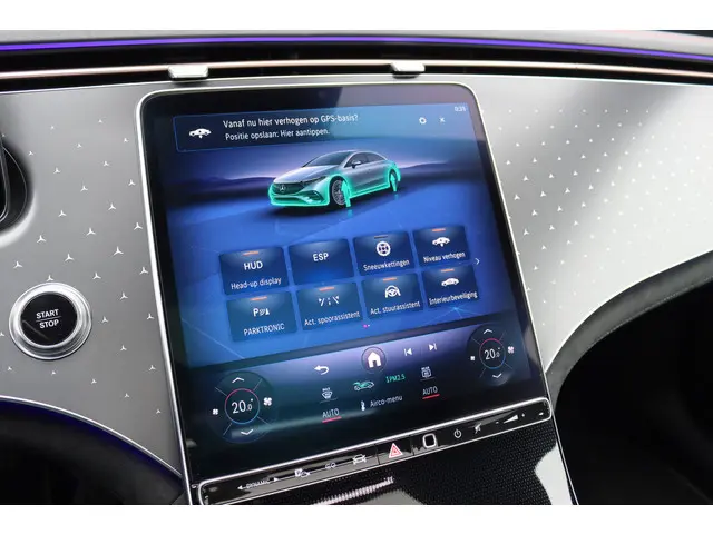 Mercedes-Benz EQS