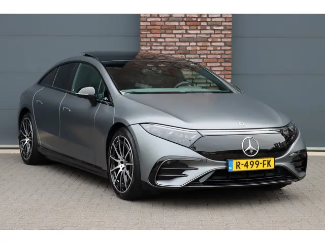 Mercedes-Benz EQS