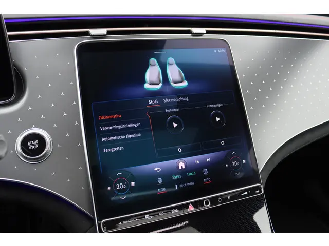 Mercedes-Benz EQS