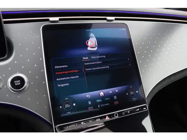Mercedes-Benz EQS