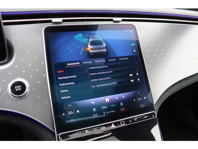Mercedes-Benz EQS