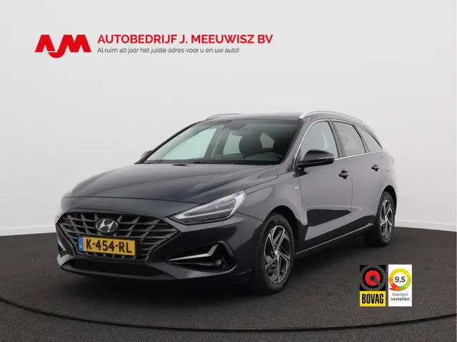 Hyundai i30 Wagon 1.5 T-GDi MHEV Premium/ automaat/ compleet!