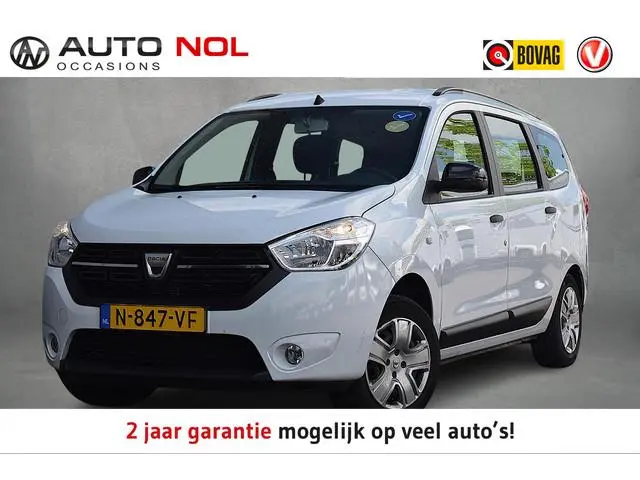 Dacia Lodgy