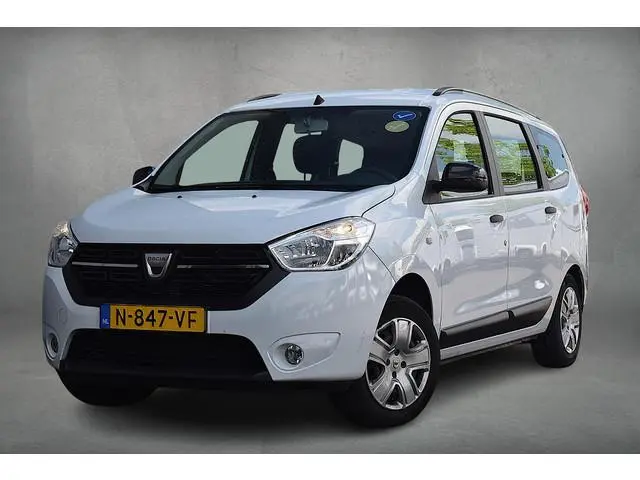 Dacia Lodgy