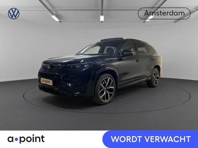 Volkswagen Tayron 1.5 eHybrid R-Line Edition 272 pk Automaat (DSG) | Verlengde garantie | Navigatie...