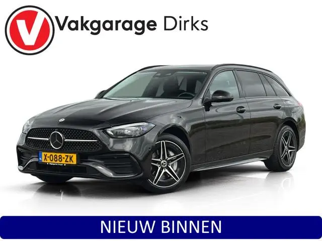 Mercedes-Benz C-klasse Estate 300e 313 PK AMG ✅ Laser ✅ 360 ✅ ACC ✅ Massage