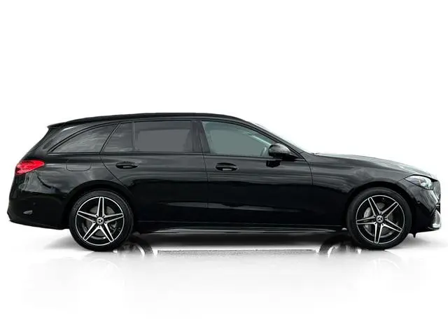 Mercedes-Benz C-klasse Estate 300e 313 PK AMG ✅ Laser ✅ 360 ✅ ACC ✅ Massage