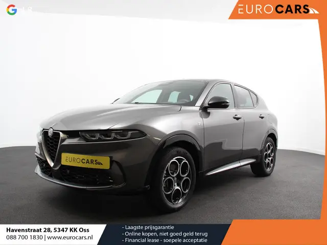 Alfa Romeo Tonale 1.3T PHEV Ti Automaat 280 PK Climate control Adaptieve cruise control Parkeersenso...