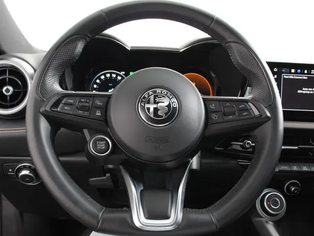 Alfa Romeo Tonale