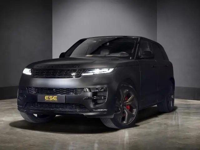 Land Rover Range Rover Sport 3.0 P510e Autobiography Panorama | 4-wiel sturing | Alcantara hemel