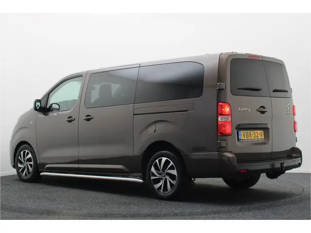 Citroën Jumpy 2.0 BlueHDI 120 Business XL DC S&S 6-Zits, 2x schuifdeur, Climate, Trekhaak, Camera, N...