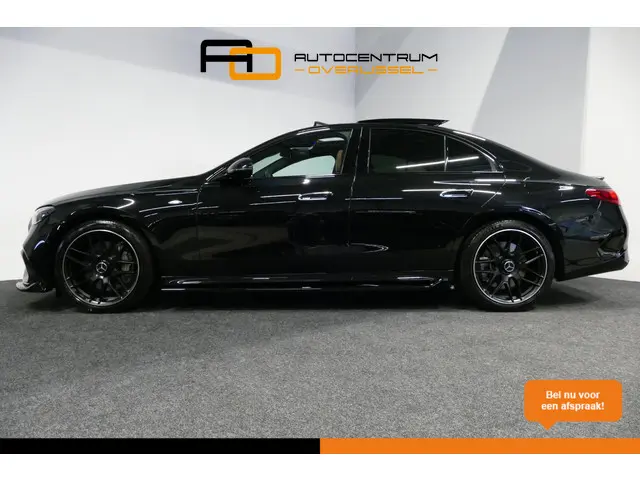 Mercedes-Benz E-klasse 300 e AMG Line / E53 Diffuser / Maxton Design Bodykit V.2 / Panoramadak / Ele...