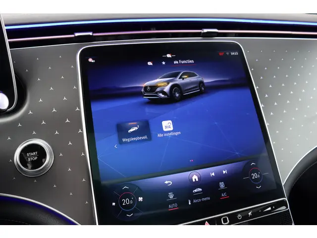 Mercedes-Benz EQE
