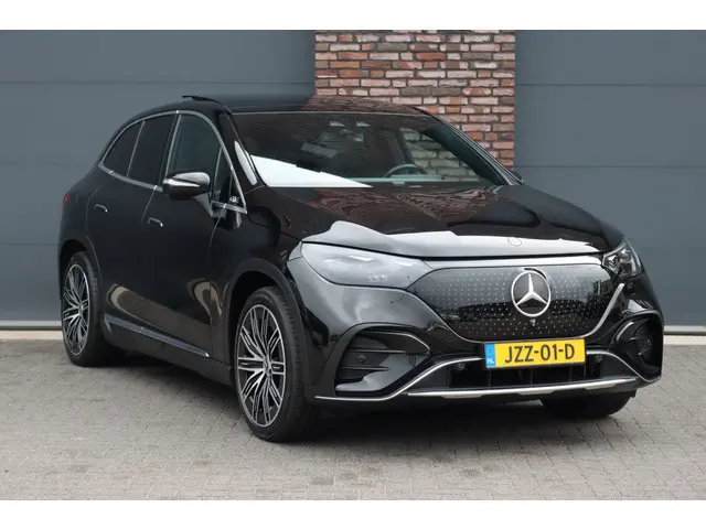 Mercedes-Benz EQE SUV 350 4MATIC AMG Line 91 kWh | Distronic+ | Panoramadak | Memory | Burmester | D...