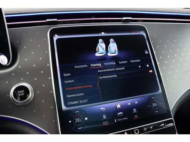 Mercedes-Benz EQE