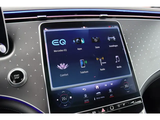 Mercedes-Benz EQE