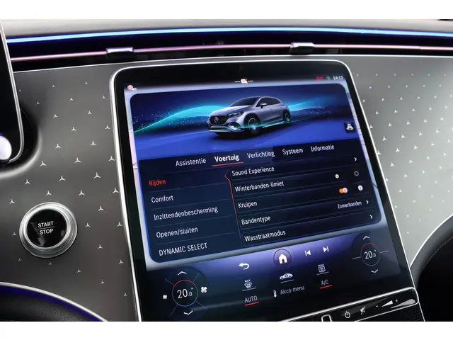 Mercedes-Benz EQE