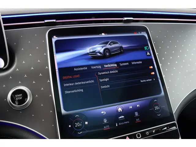 Mercedes-Benz EQE