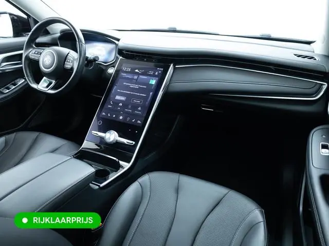 MG Marvel R Luxury 70 kWh| Panoramadak | Leer | Stoelkoeling | Stoelverwarming | Adaptive cruise | E...